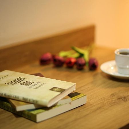 Suevari Hotel Aksaray Eksteriør billede