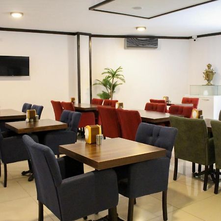 Suevari Hotel Aksaray Eksteriør billede