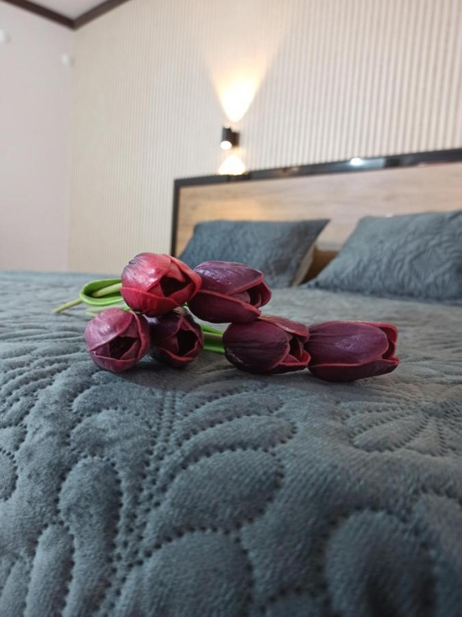 Suevari Hotel Aksaray Eksteriør billede