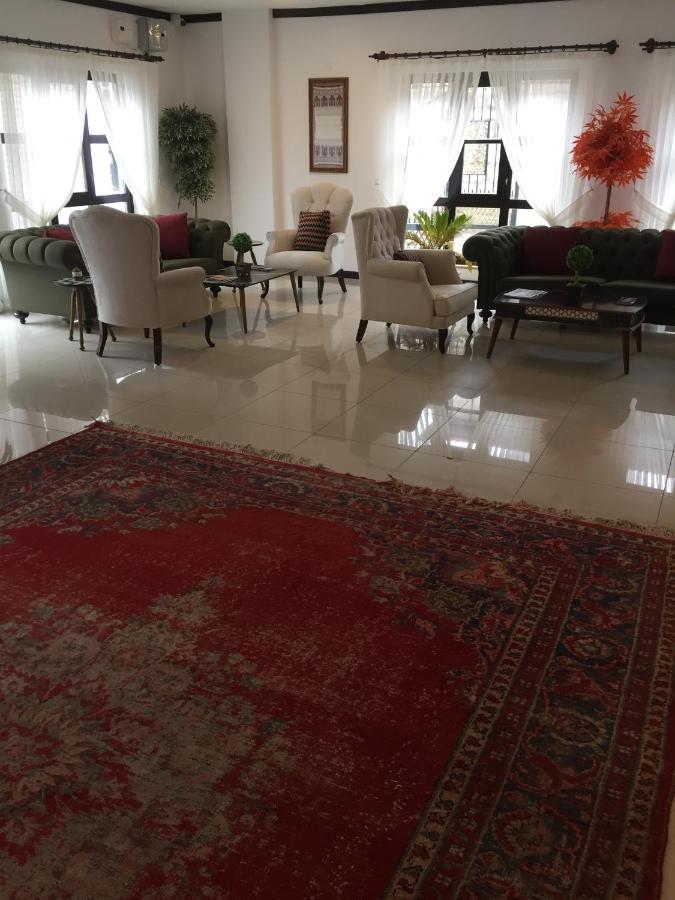 Suevari Hotel Aksaray Eksteriør billede