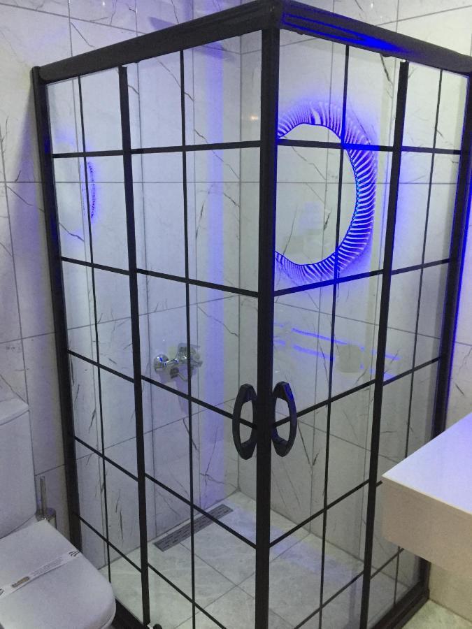 Suevari Hotel Aksaray Eksteriør billede