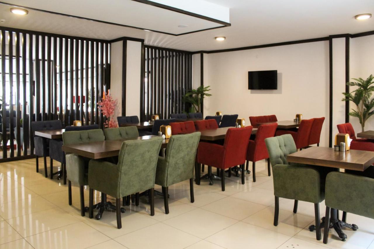 Suevari Hotel Aksaray Eksteriør billede