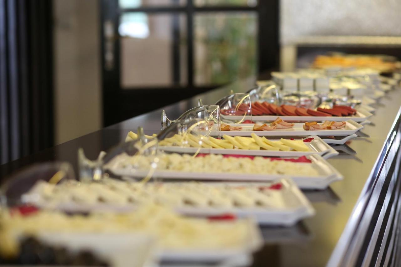 Suevari Hotel Aksaray Eksteriør billede