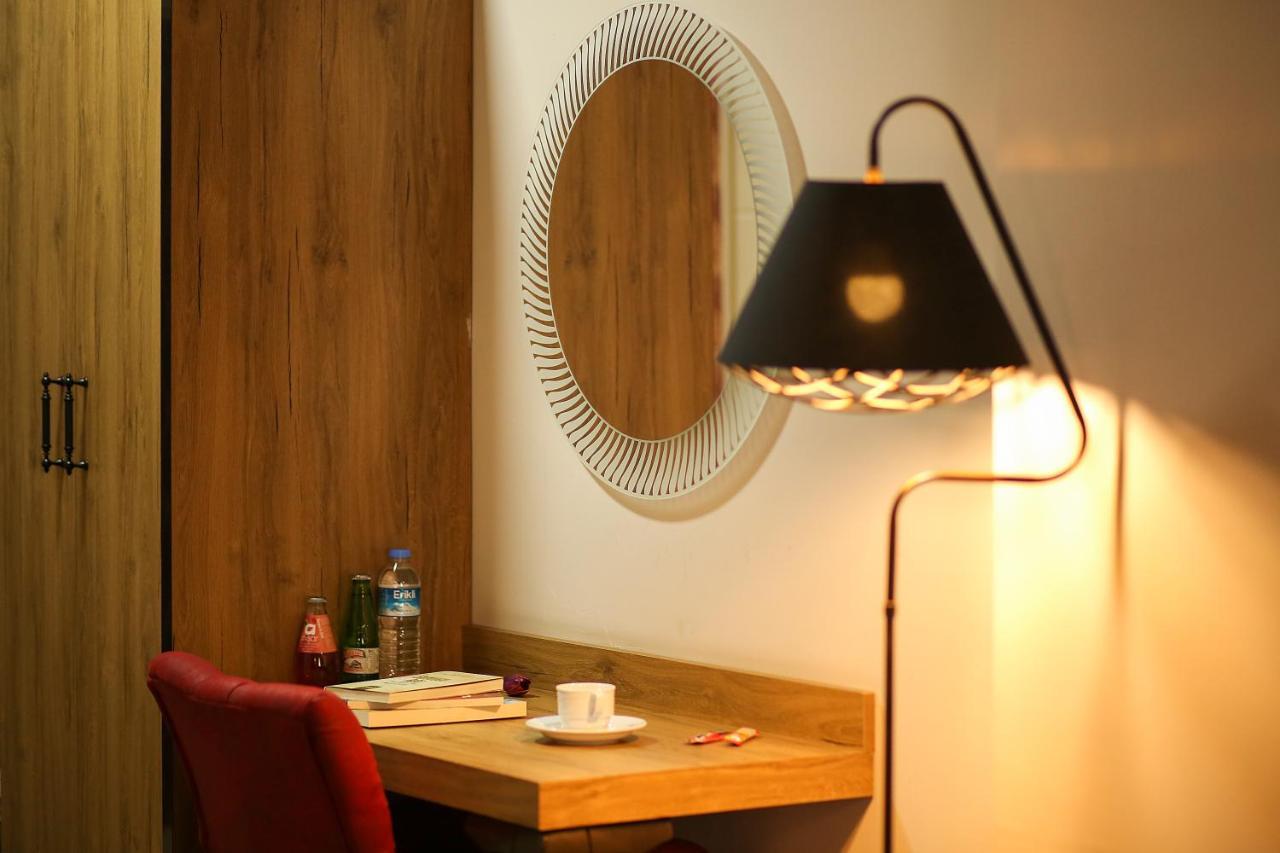 Suevari Hotel Aksaray Eksteriør billede