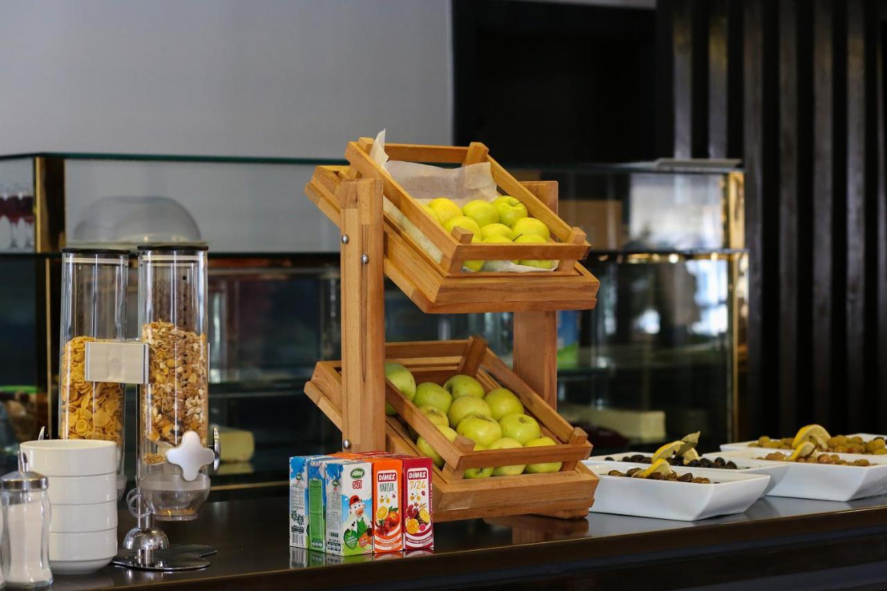 Suevari Hotel Aksaray Eksteriør billede