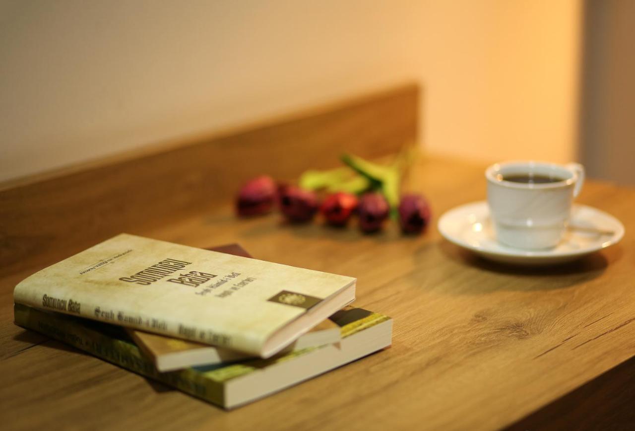 Suevari Hotel Aksaray Eksteriør billede