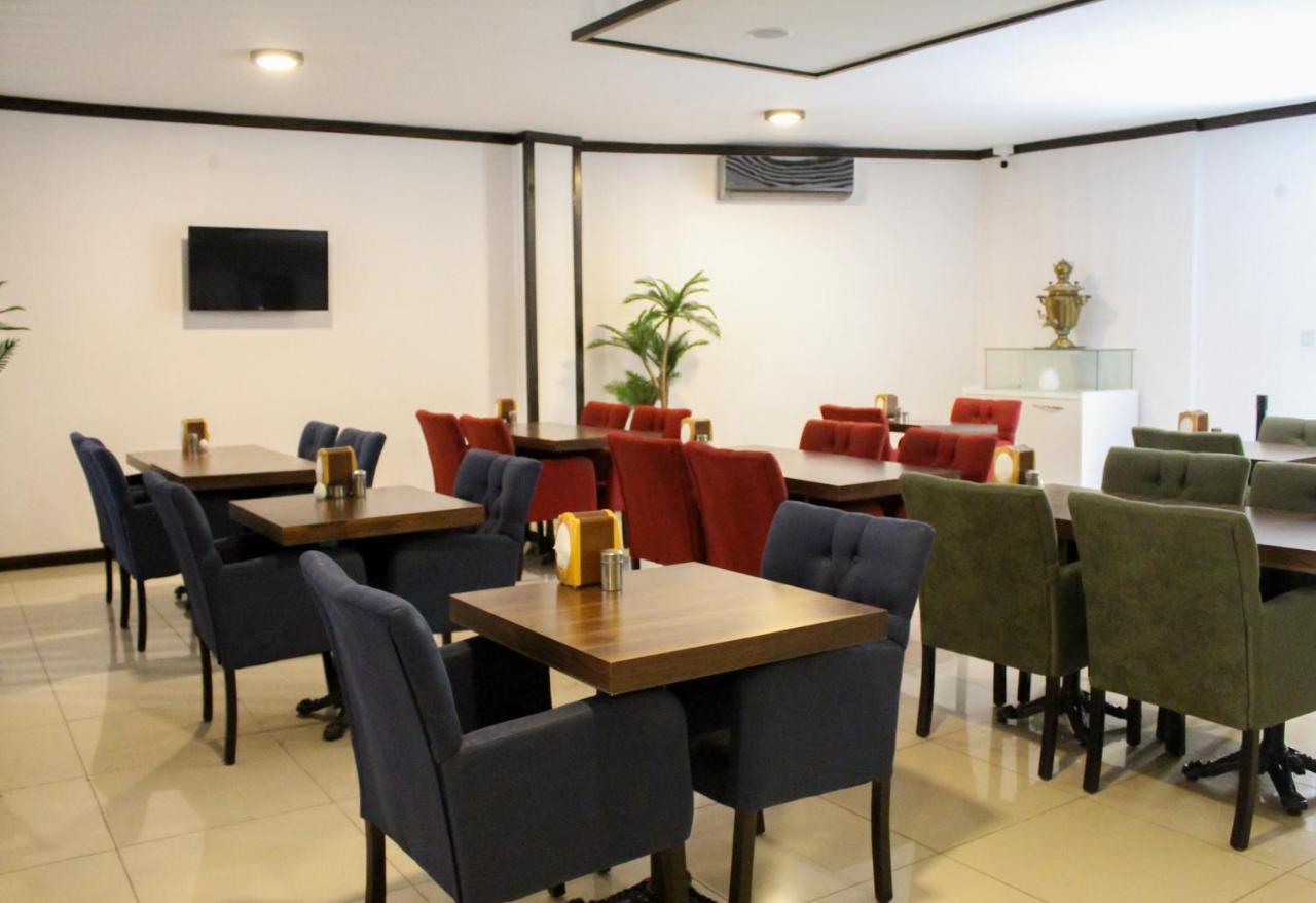 Suevari Hotel Aksaray Eksteriør billede