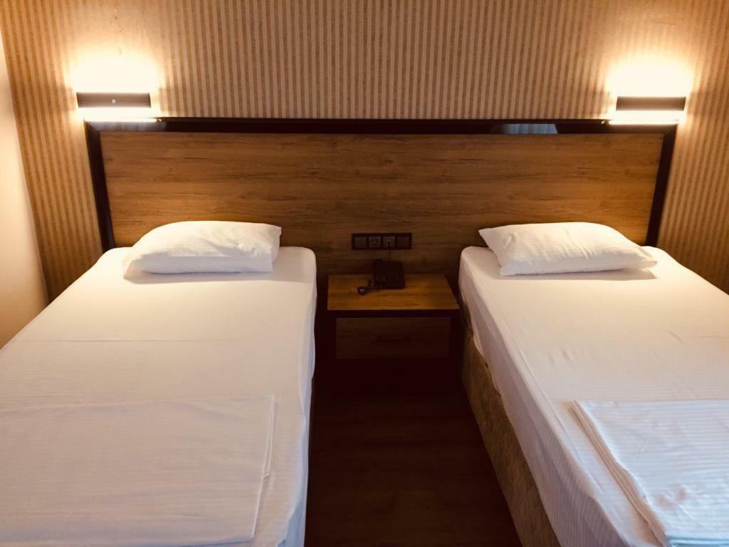 Suevari Hotel Aksaray Eksteriør billede