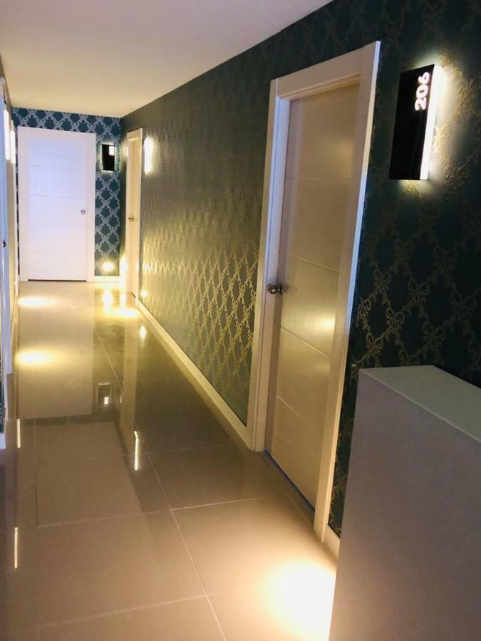 Suevari Hotel Aksaray Eksteriør billede