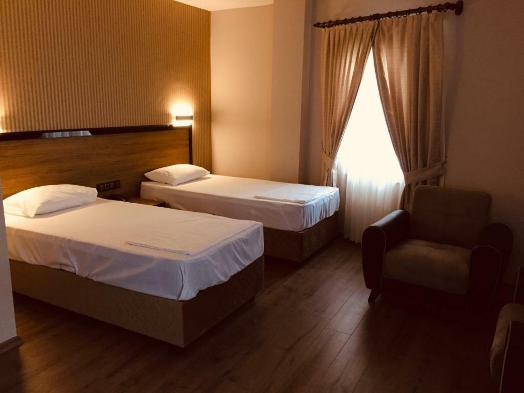 Suevari Hotel Aksaray Eksteriør billede