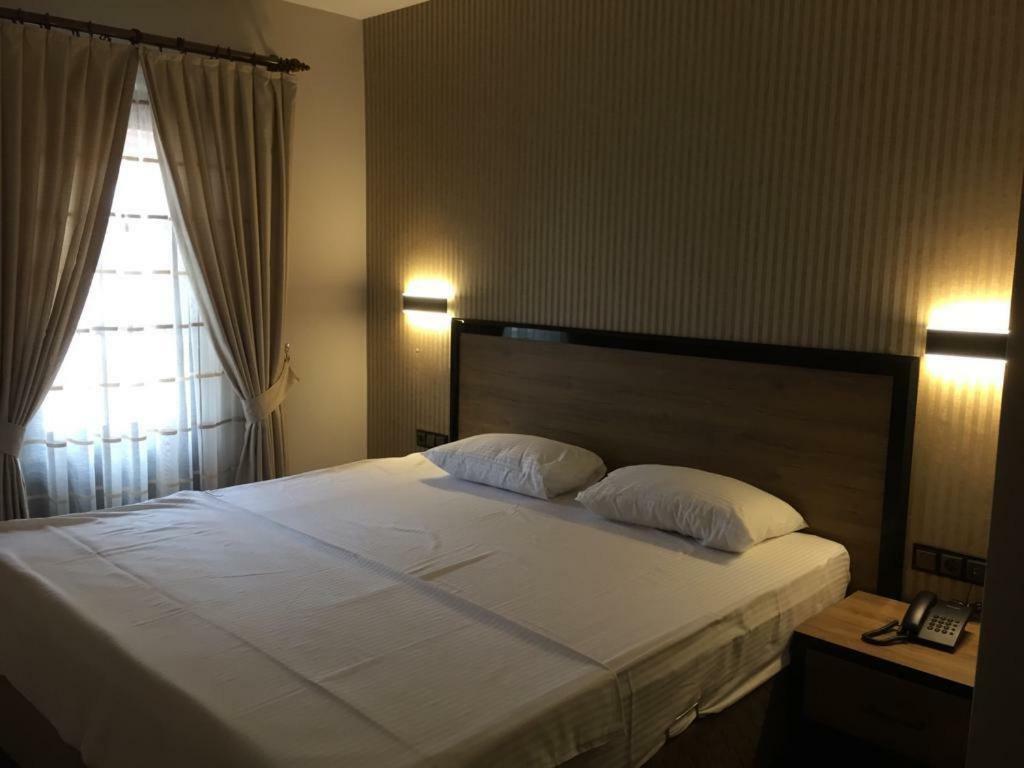 Suevari Hotel Aksaray Eksteriør billede