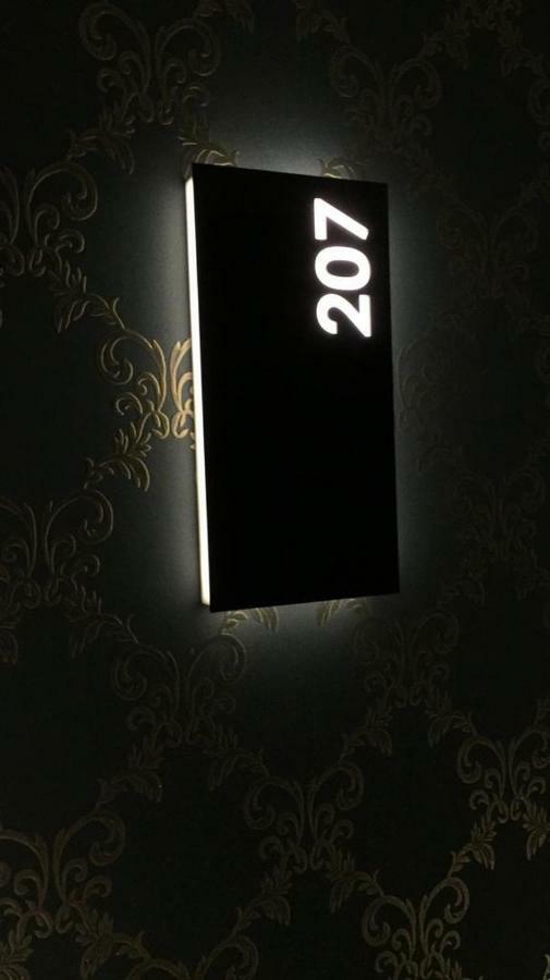 Suevari Hotel Aksaray Eksteriør billede