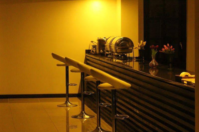 Suevari Hotel Aksaray Eksteriør billede