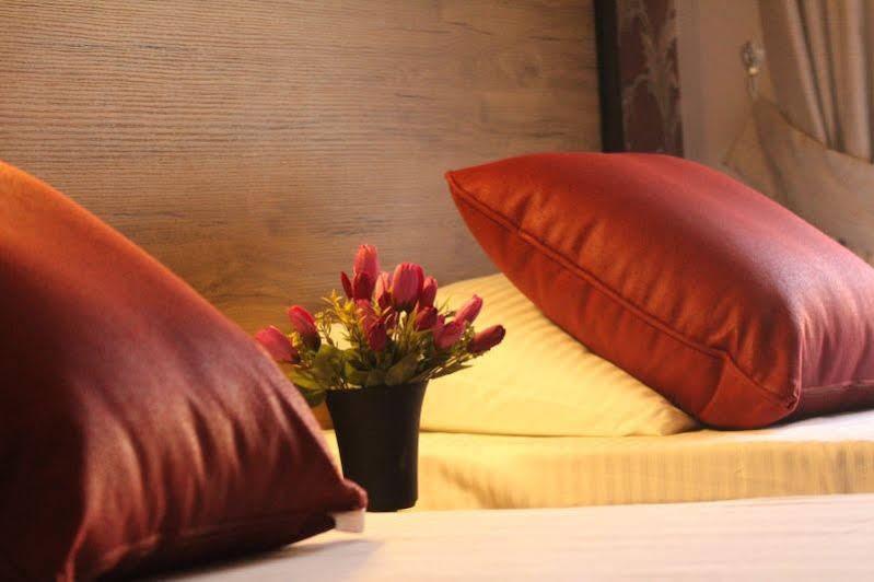 Suevari Hotel Aksaray Eksteriør billede