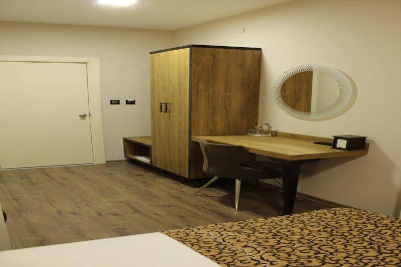 Suevari Hotel Aksaray Eksteriør billede
