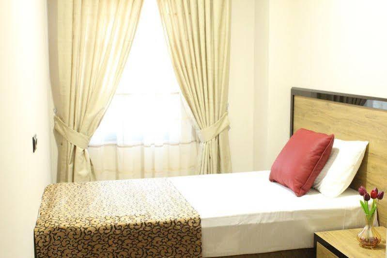 Suevari Hotel Aksaray Eksteriør billede