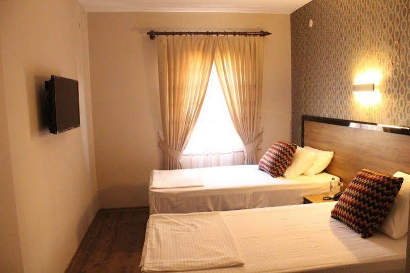 Suevari Hotel Aksaray Eksteriør billede