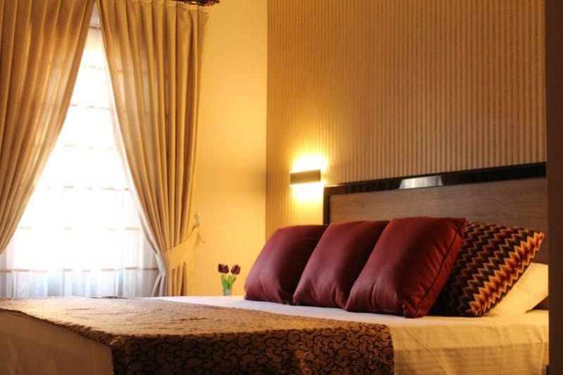 Suevari Hotel Aksaray Eksteriør billede